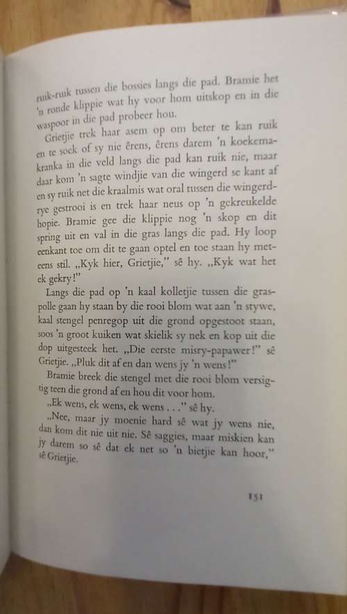 Stories van Bergplaas - Alba Bouwer (1967)
