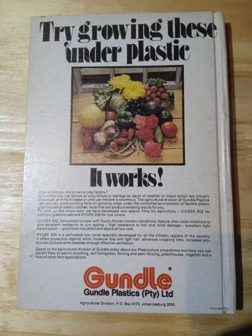 Success with vegetables - Capel Hemy (1976) Top farmers publication