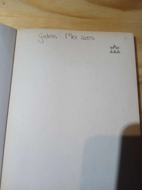 As sterre blom - Vita du Preez (1996)