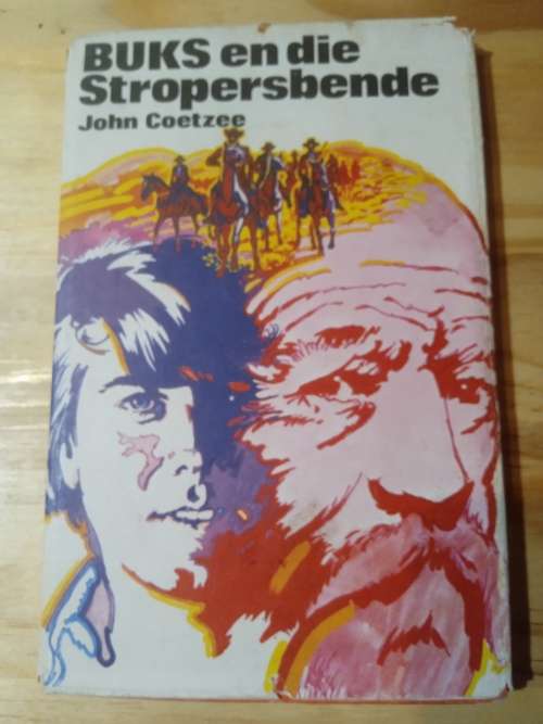 Buks en die stropersbende - John Coetzee (1973)