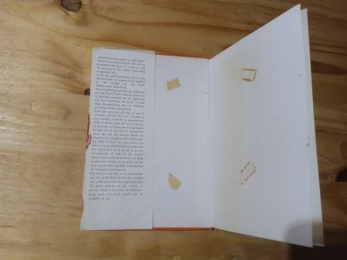 Buks en die stropersbende - John Coetzee (1973)