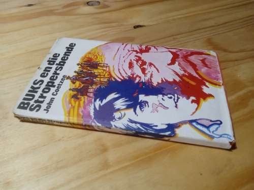 Buks en die stropersbende - John Coetzee (1973)