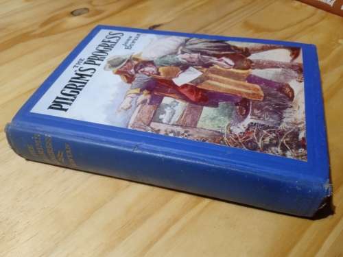 The Pilgrims progress - John Bunyan
