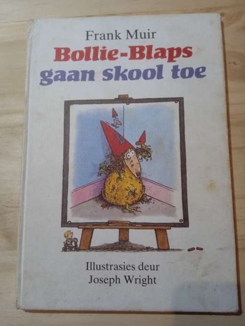 Bollie-Blaps gaan skool toe - Frank Muir (1985)
