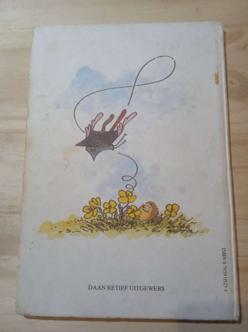 Bollie-Blaps gaan skool toe - Frank Muir (1985)