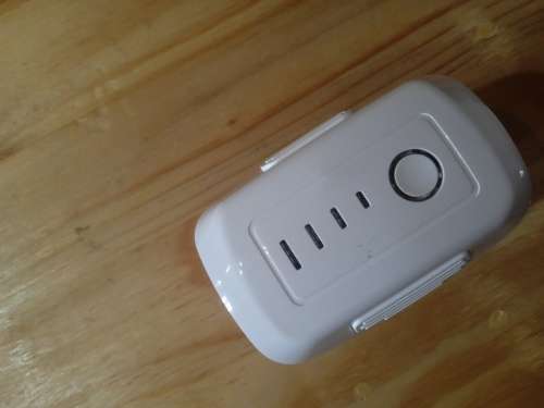 Phantom 4 intelligent lithium polymer replacement flight battery