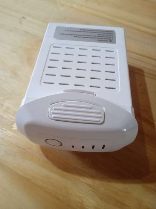 Phantom 4 intelligent lithium polymer replacement flight battery