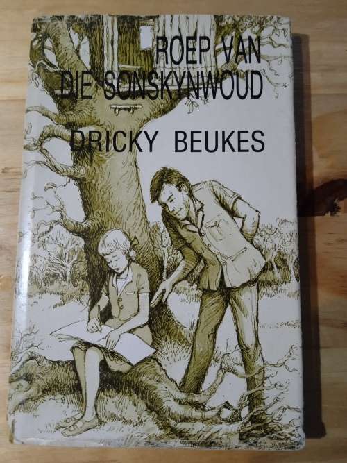 Roep van die sonskynwoud - Dricky Beukes (1982)