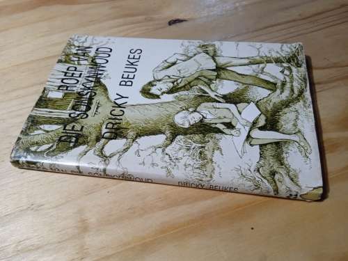 Roep van die sonskynwoud - Dricky Beukes (1982)