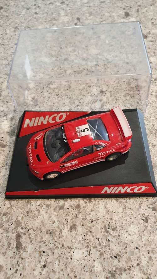 Ninco - Peugeot 307 WRC Prorace