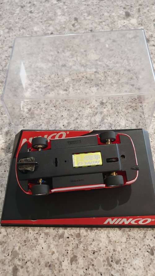 Ninco - Peugeot 307 WRC Prorace