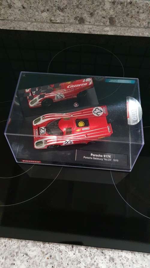 Carrera Porsche 917 K
