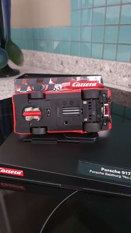 Carrera Porsche 917 K