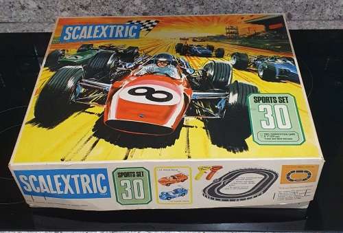 Scalextric Sports Set 30
