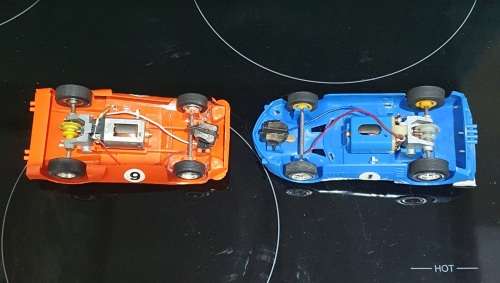 Scalextric Sports Set 30