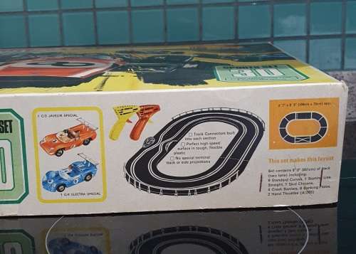 Scalextric Sports Set 30