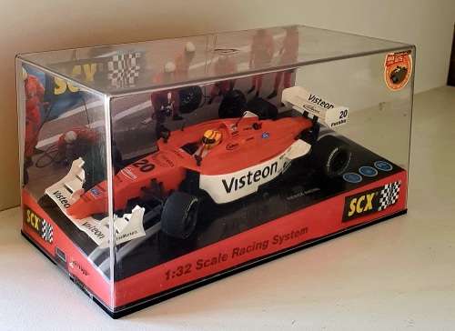 SCX Patrick Racing "Servia"