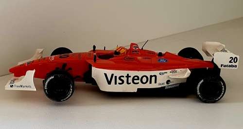 SCX Patrick Racing "Servia"