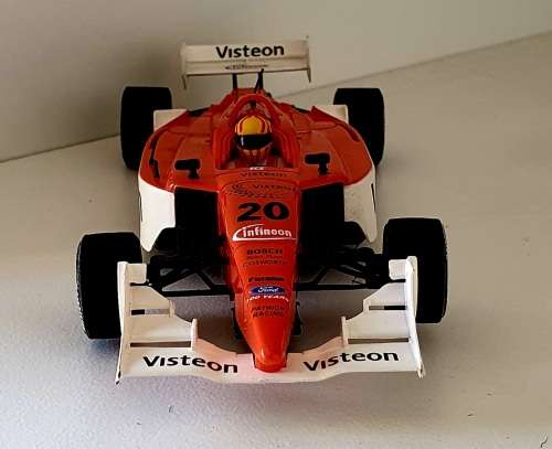 SCX Patrick Racing "Servia"