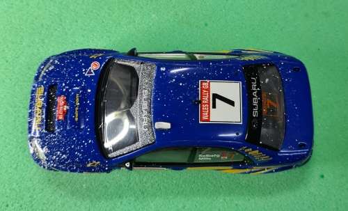 SCX - Subaru Impreza WRC