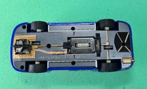 SCX - Subaru Impreza WRC