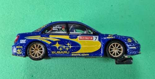 SCX - Subaru Impreza WRC