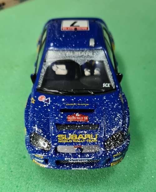 SCX - Subaru Impreza WRC