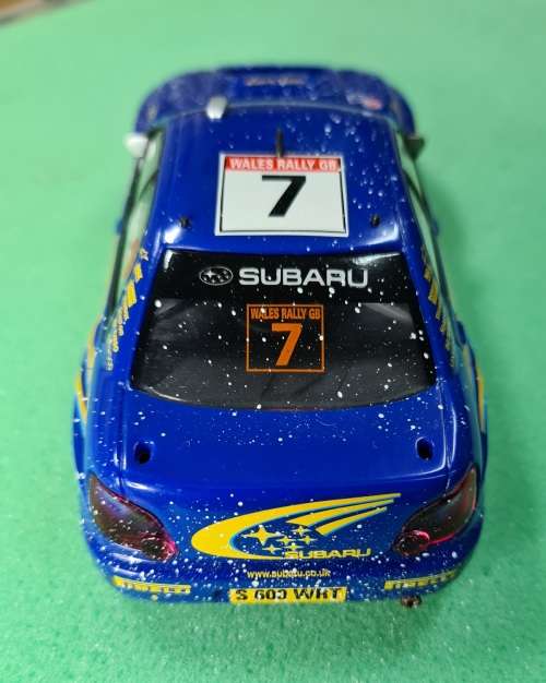 SCX - Subaru Impreza WRC