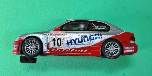 SCX - Hyuandai Accent