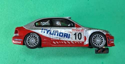 SCX - Hyuandai Accent