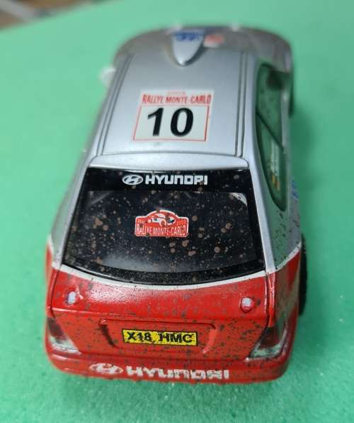 SCX - Hyuandai Accent