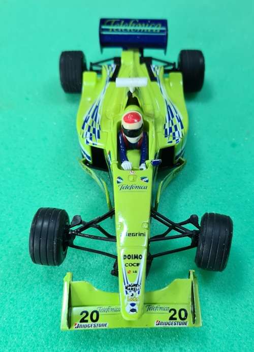 SCX - Minardi F1
