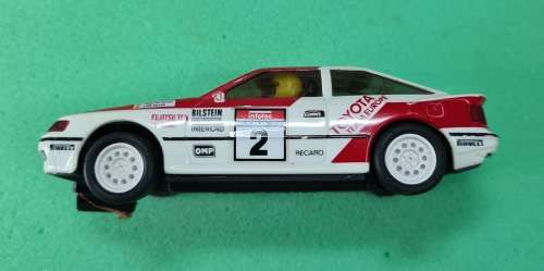 SCX - Toyota Celica