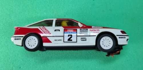 SCX - Toyota Celica