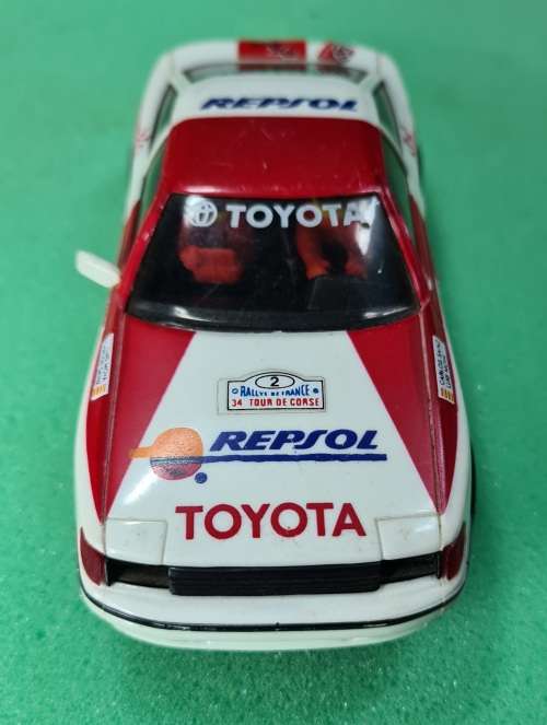 SCX - Toyota Celica