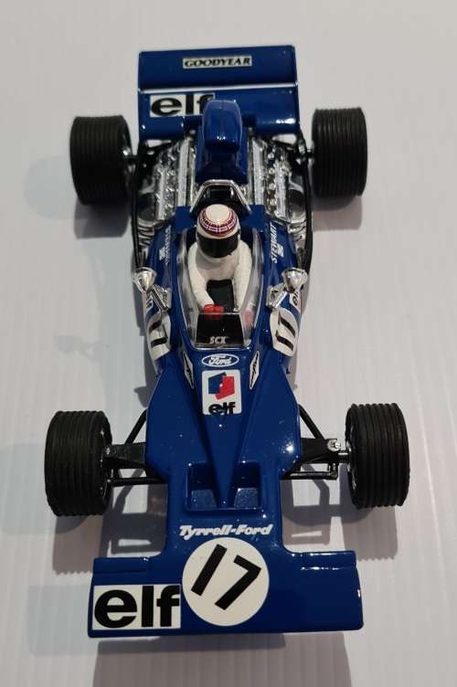 SCX Vintage Tyrrell Ford 1971