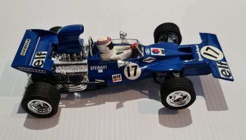 SCX Vintage Tyrrell Ford 1971