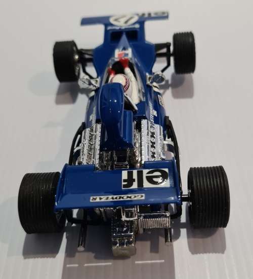 SCX Vintage Tyrrell Ford 1971