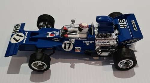 SCX Vintage Tyrrell Ford 1971