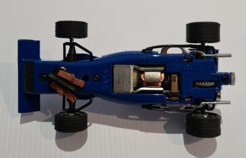 SCX Vintage Tyrrell Ford 1971