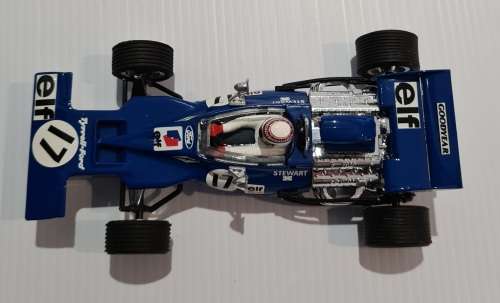SCX Vintage Tyrrell Ford 1971