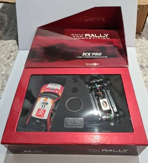 SCX PRO Citroen Xsara Pro