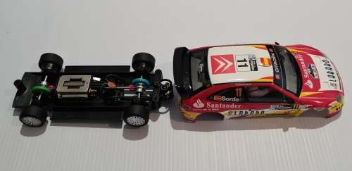 SCX PRO Citroen Xsara Pro