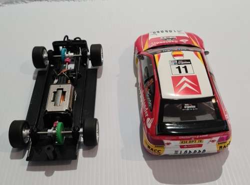 SCX PRO Citroen Xsara Pro