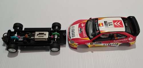 SCX PRO Citroen Xsara Pro