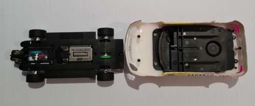 SCX PRO Citroen Xsara Pro