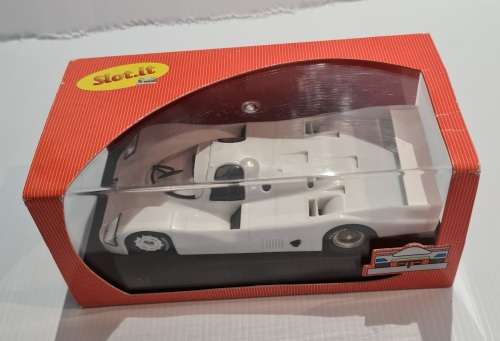 Slot.it Porsche 962C White kit