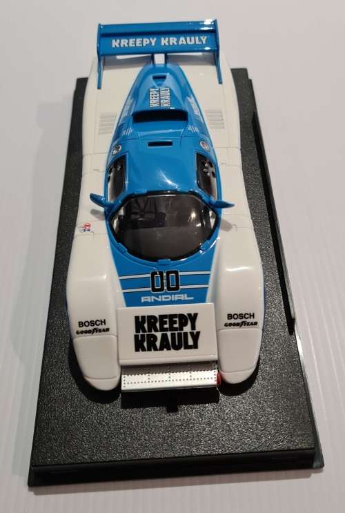 Revell March 83G Kreepy Krauly #00