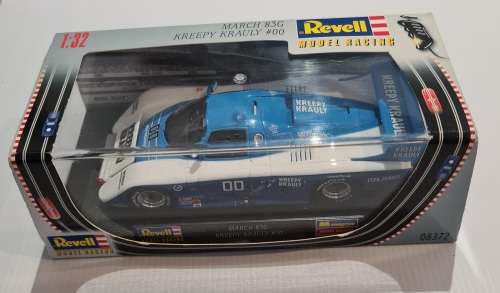 Revell March 83G Kreepy Krauly #00