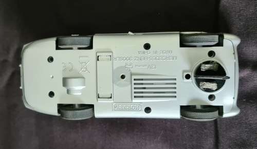 Scalextric Mercedes 300 SLR